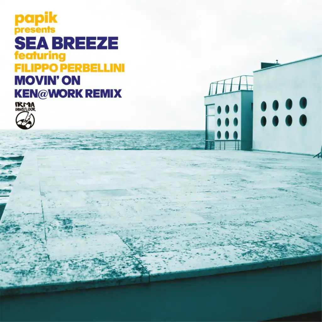 Movin' On (Ken's House Mix) [feat. Filippo Perbellini & Ken@Work]