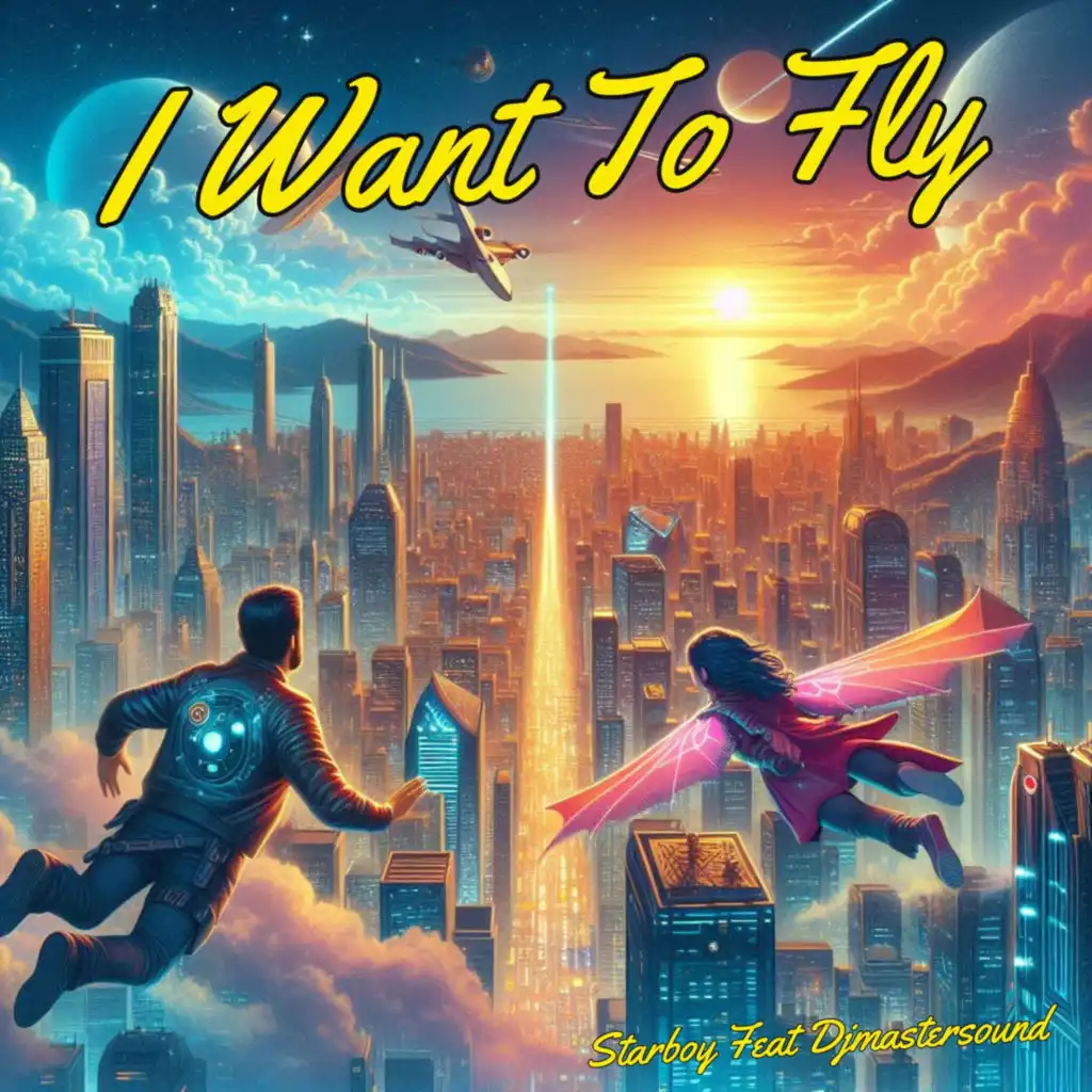 I Want To Fly (feat. Djmastersound)