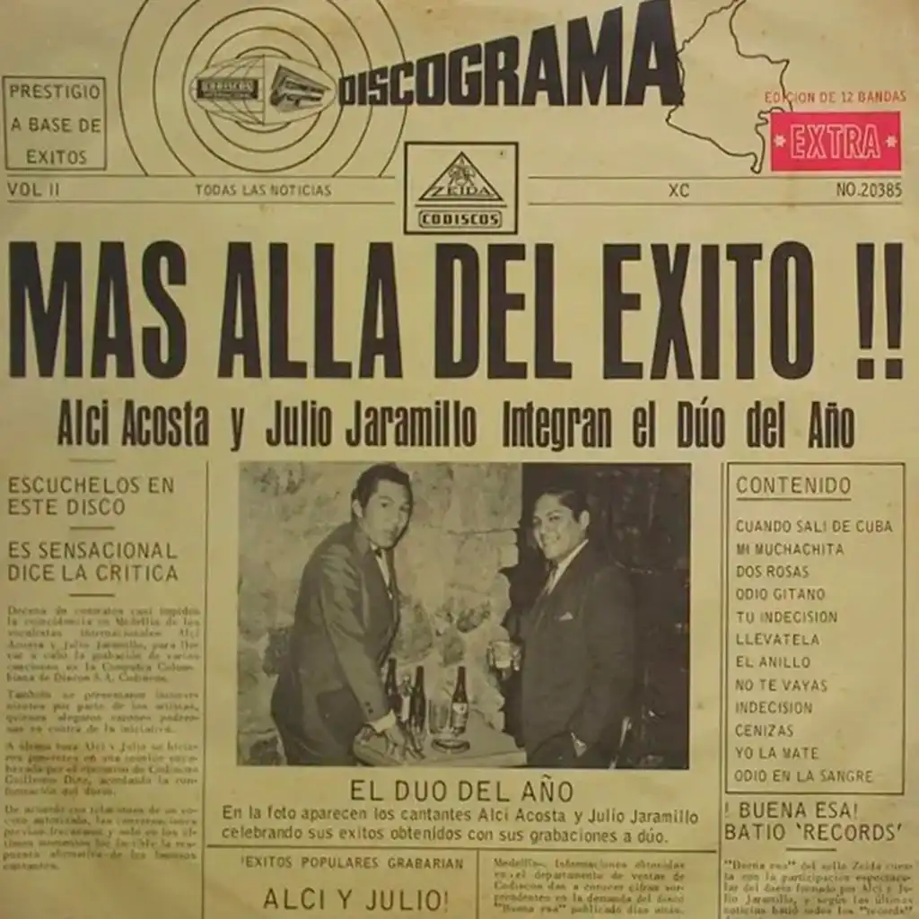 Más Allá Del Éxito