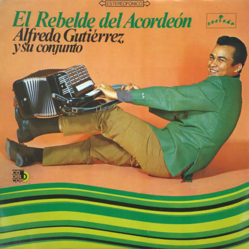 El Rebelde Del Acordeón