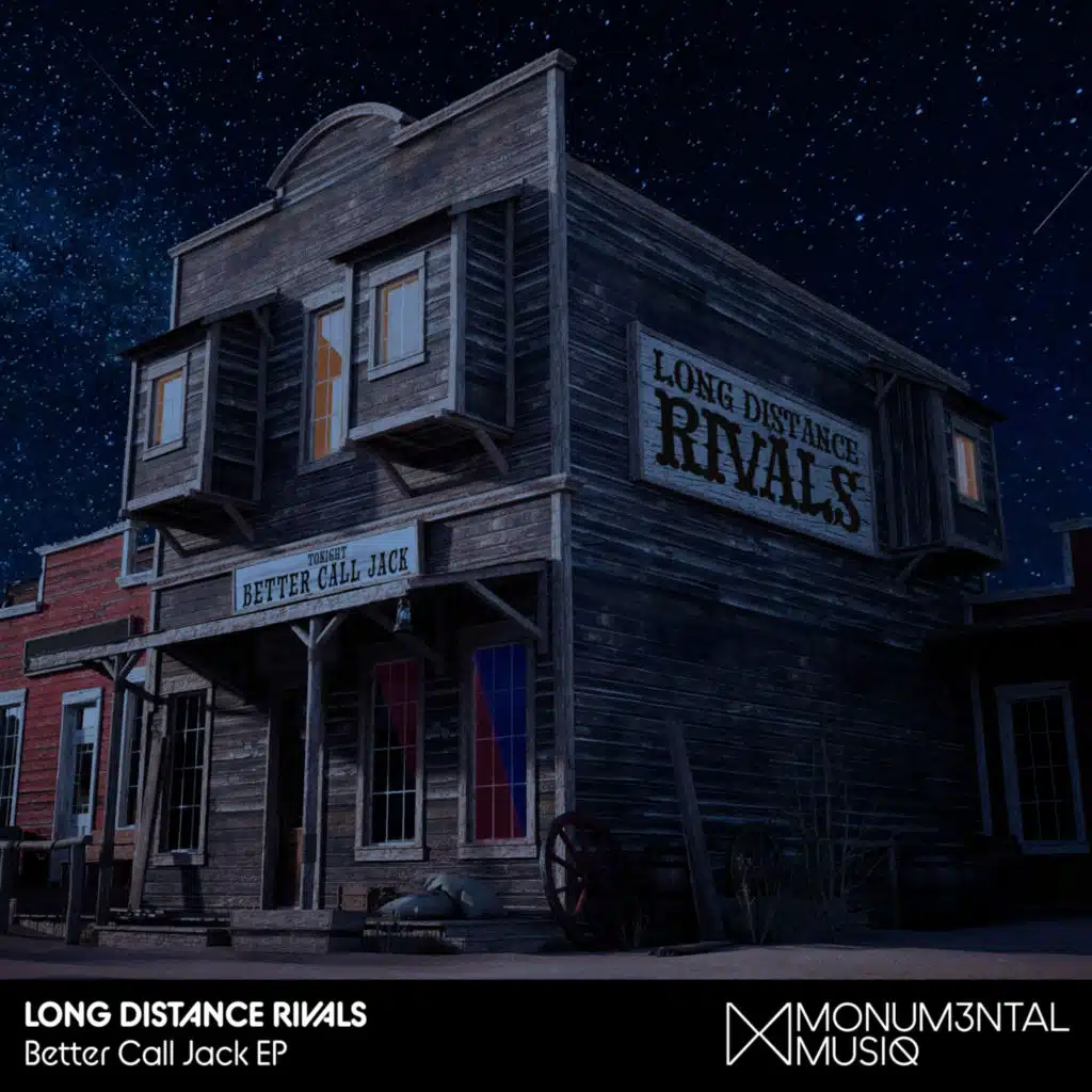 Long Distance Rivals