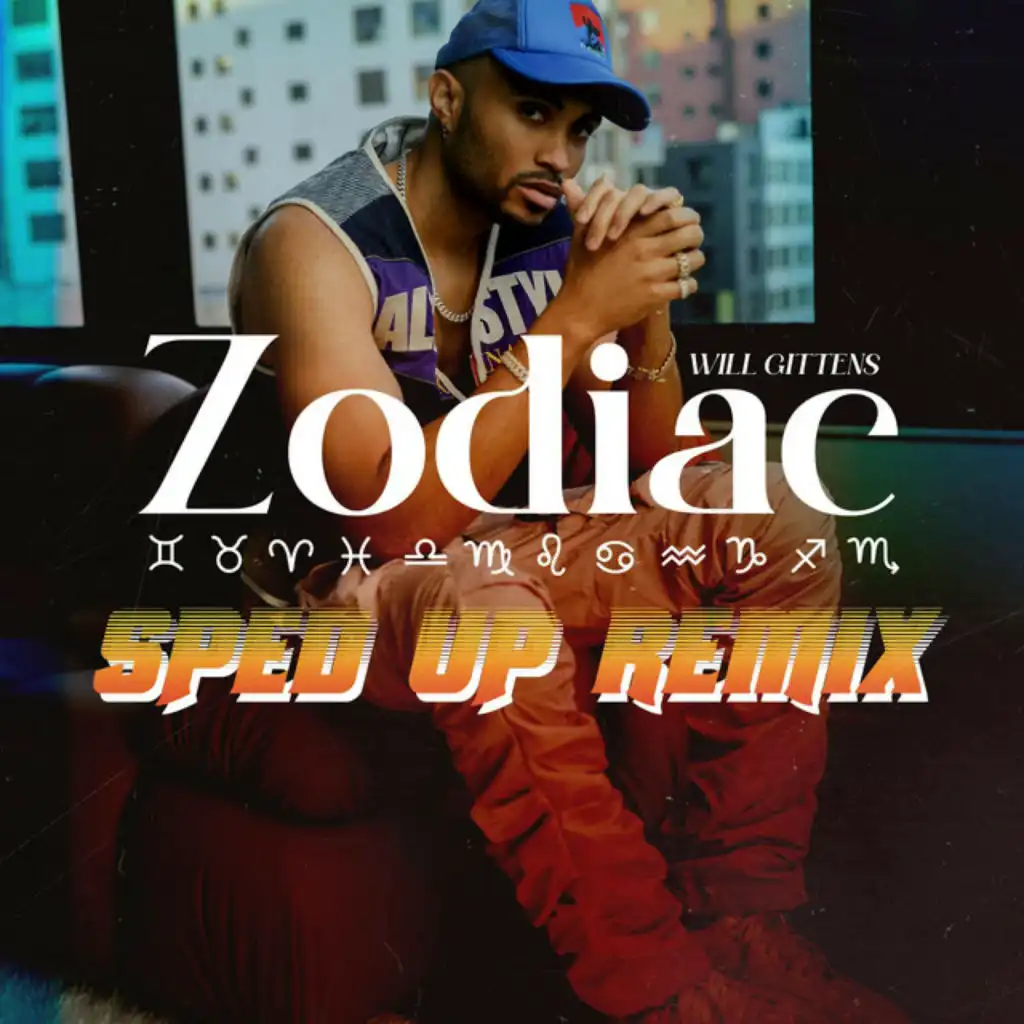 Zodiac (Sped Up) (Remix)