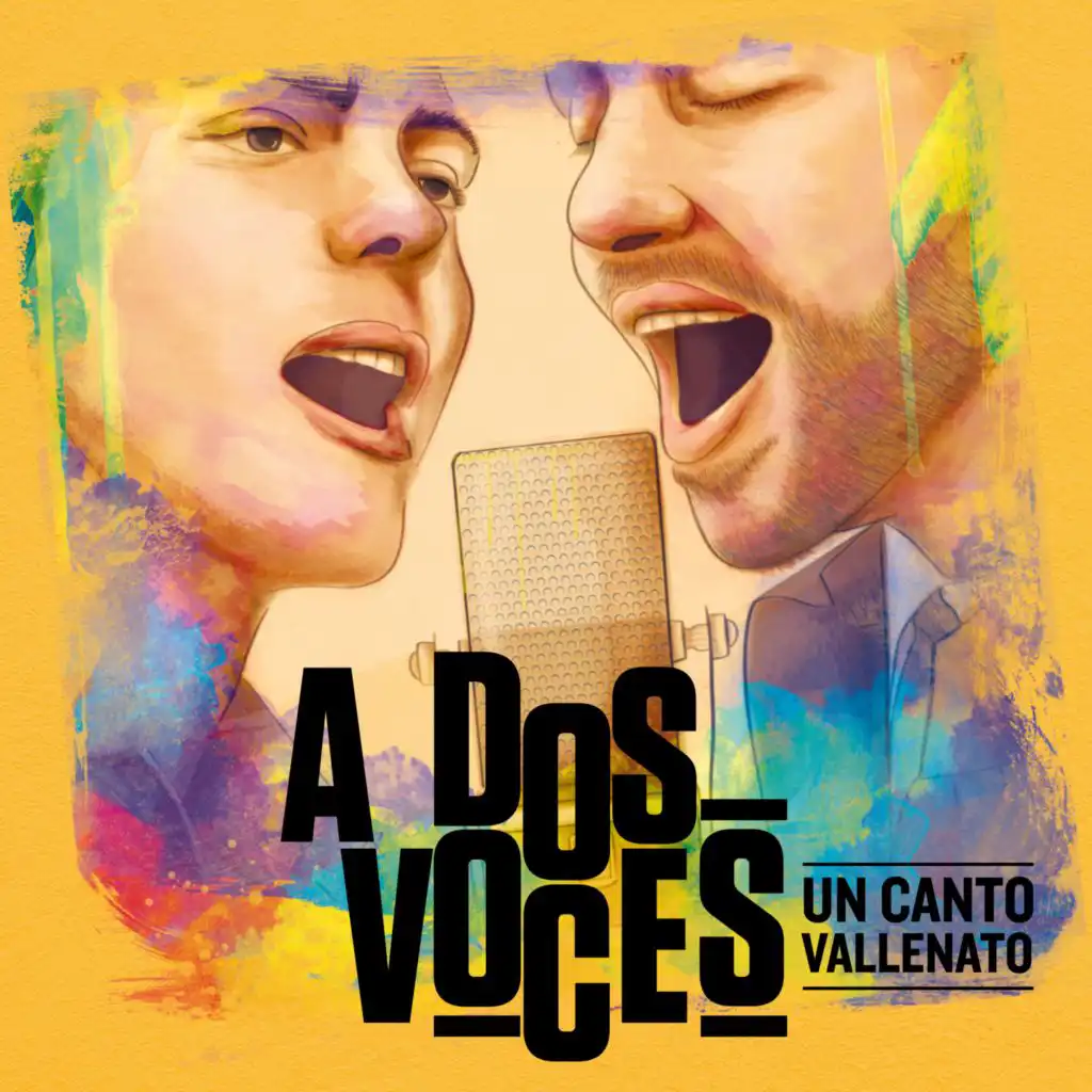 Un Canto Vallenato A Dos Voces