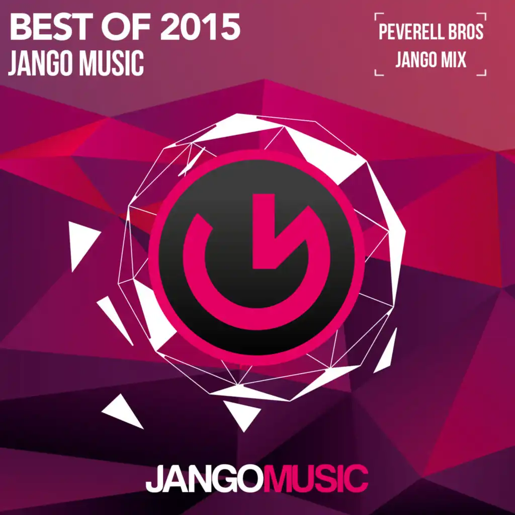 Jango Music (Best of 2015) (Continuous DJ Mix)