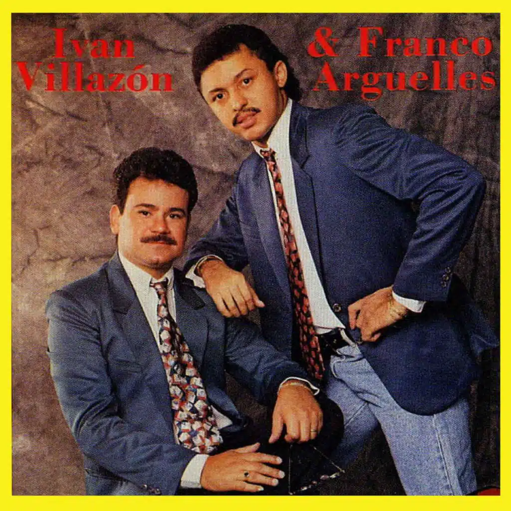 Ivan Villazon & Franco Argüelles