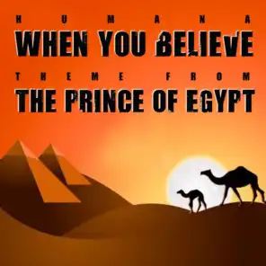 When You Believe (Theme from "The Prince of Egypt")