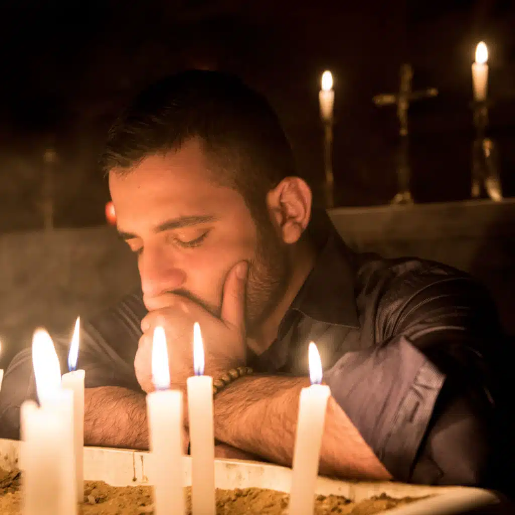 إسمعوا صوت الاله