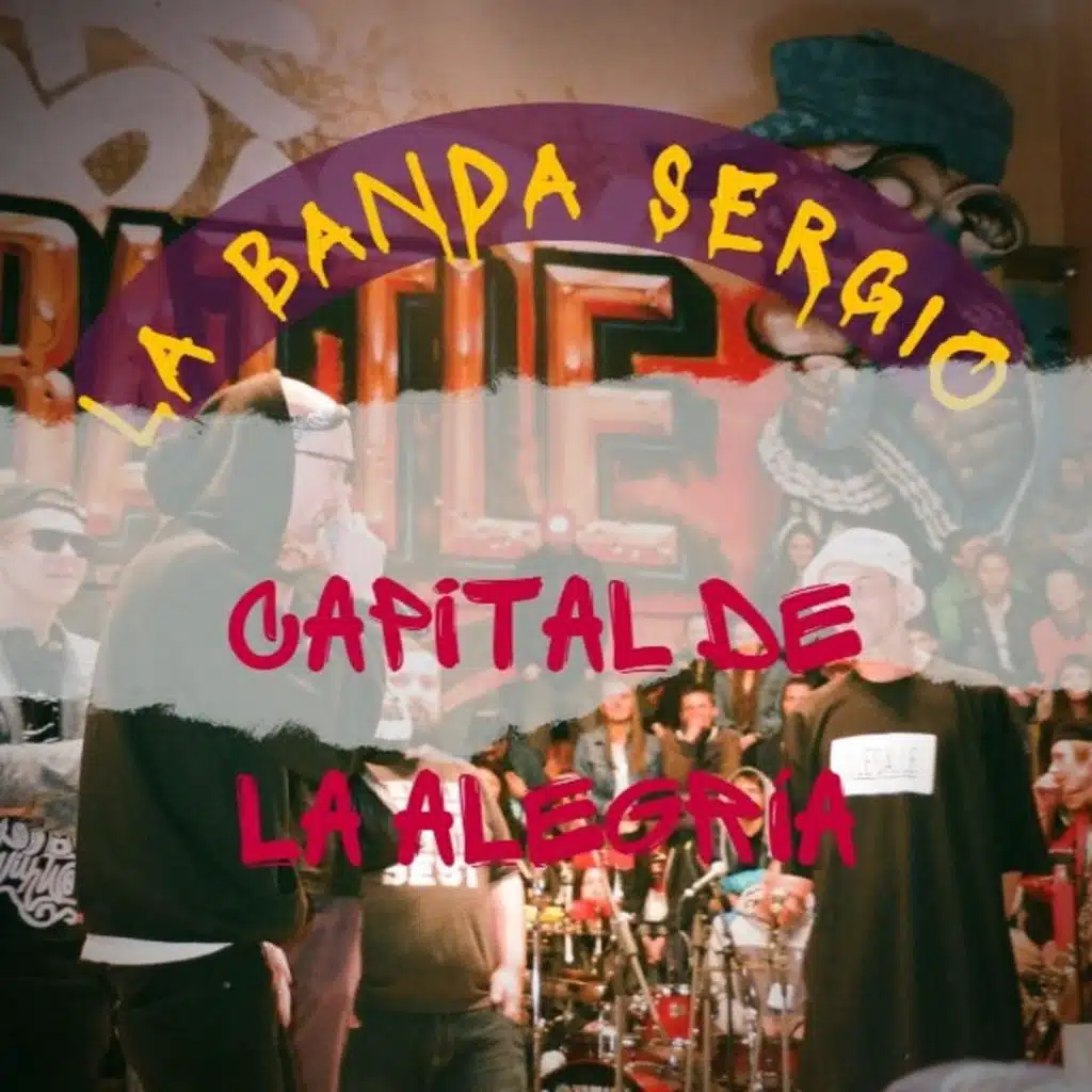 La Banda Sergio