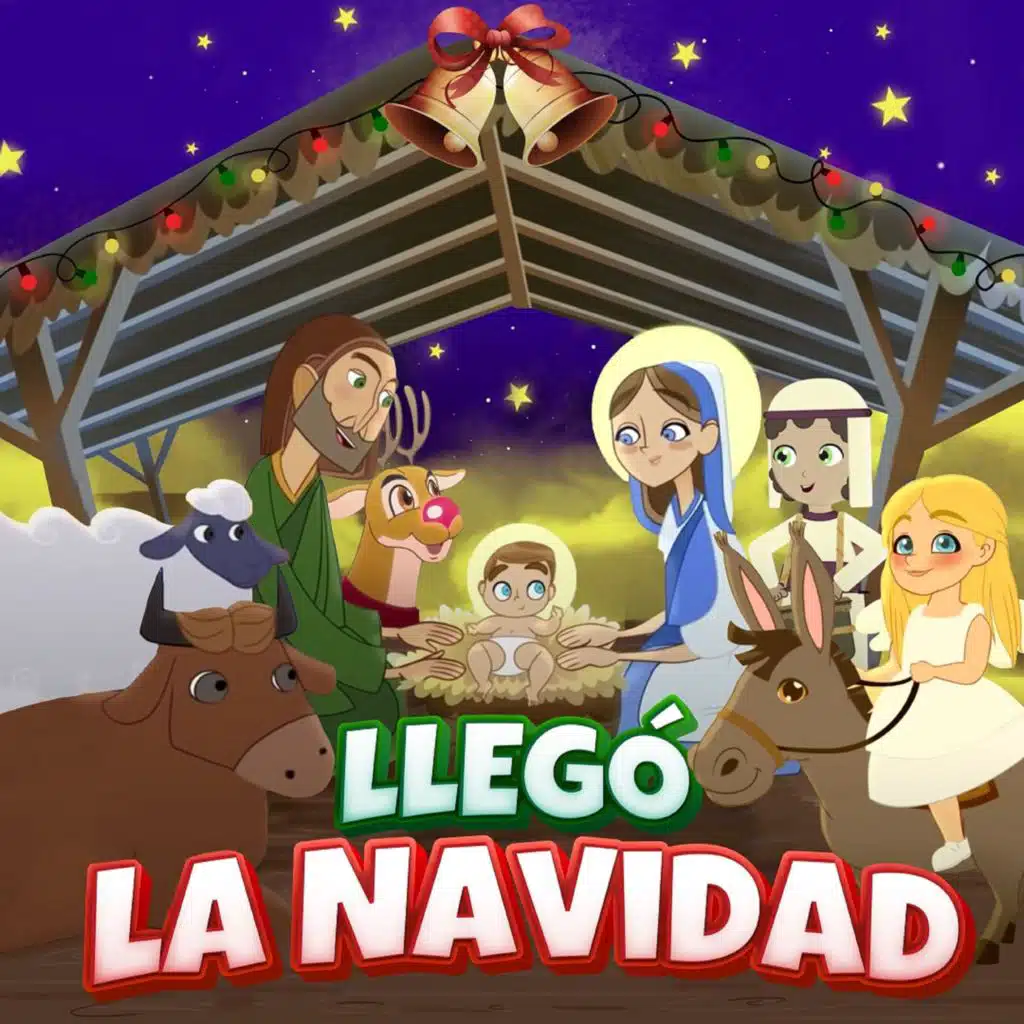 Los Niños Son De Cristo