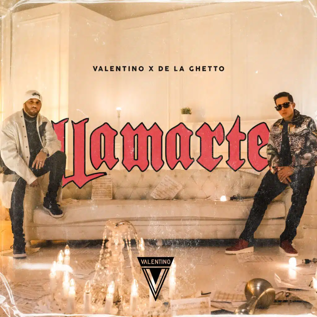 Valentino & De La Ghetto