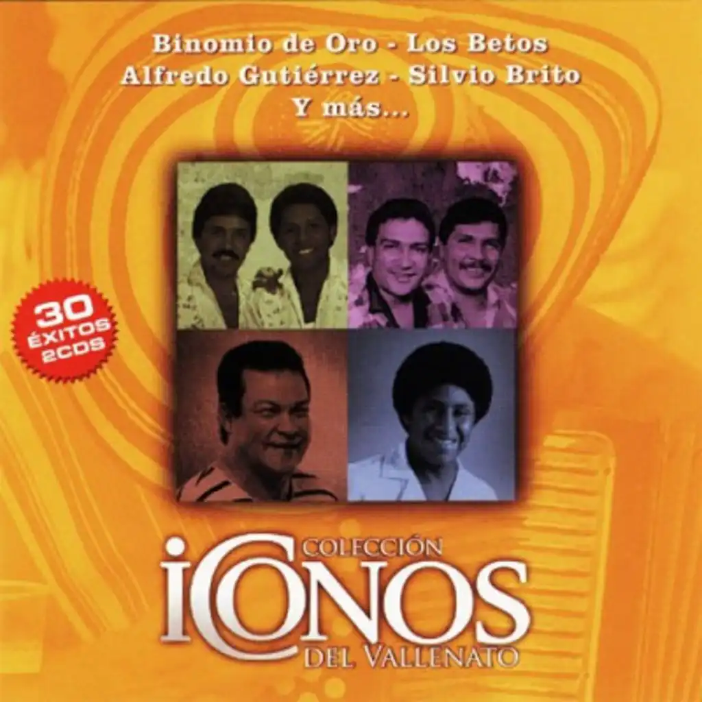 Iconos Del Vallenato