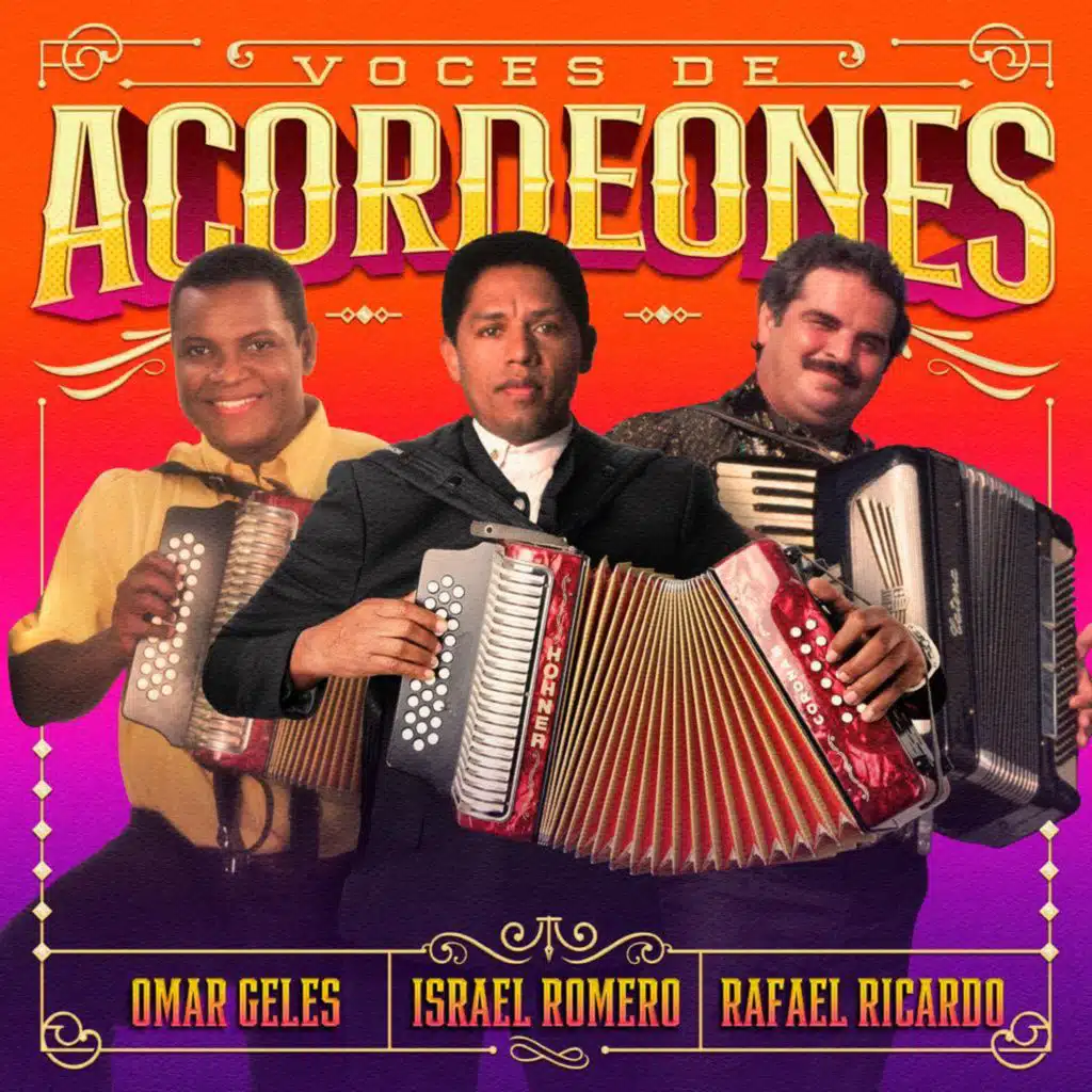 Voces De Acordeones
