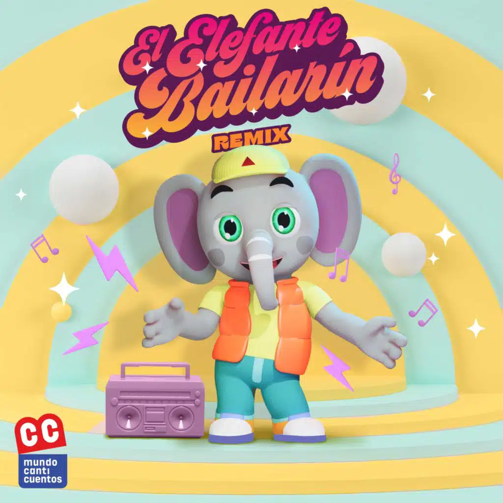 El Elefante Bailarín (Remix)