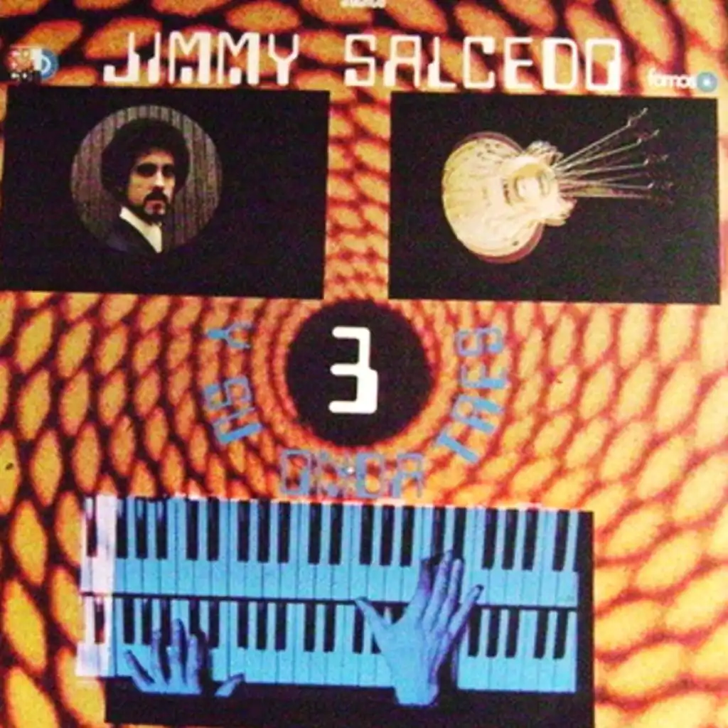 Jimmy Salcedo Y Su Onda Tres Vol. 2