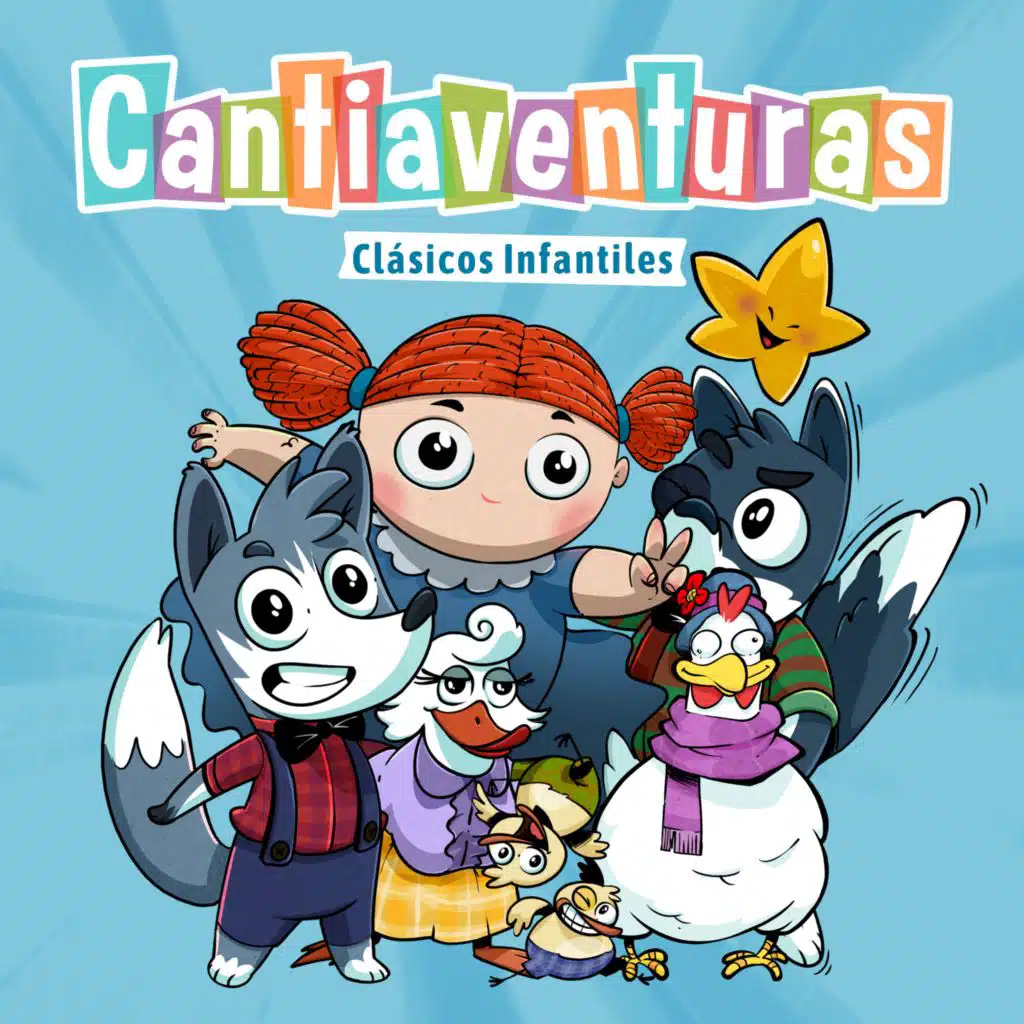 Clásicos Infantiles