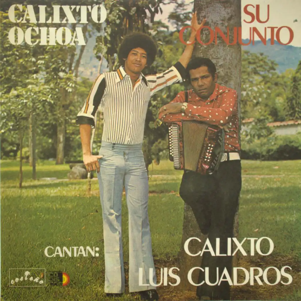 Calixto Ochoa & Luis Cuadros