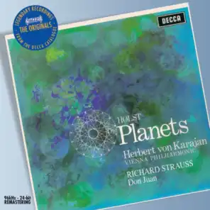 Holst: The Planets, Op. 32 - 3. Mercury, the Winged Messenger