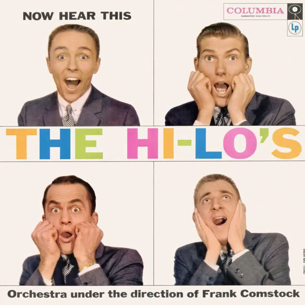 Now Hear This (feat. Frank Comstock)