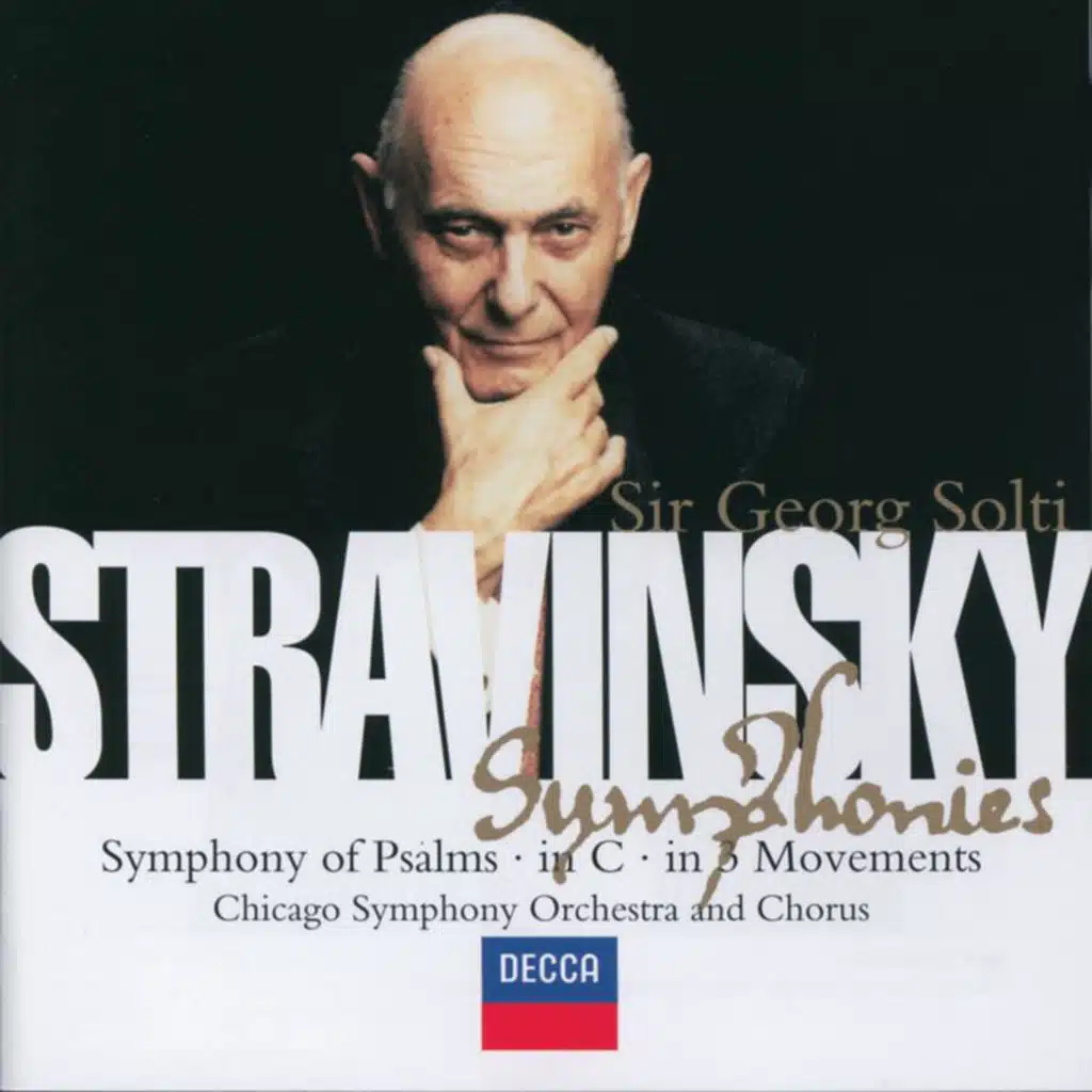 Chicago Symphony Chorus, Chicago Symphony Orchestra & Sir Georg Solti
