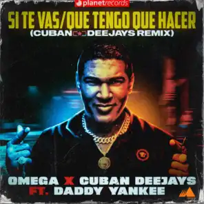 Omega, Roberto Ferrante & Cuban Deejay$
