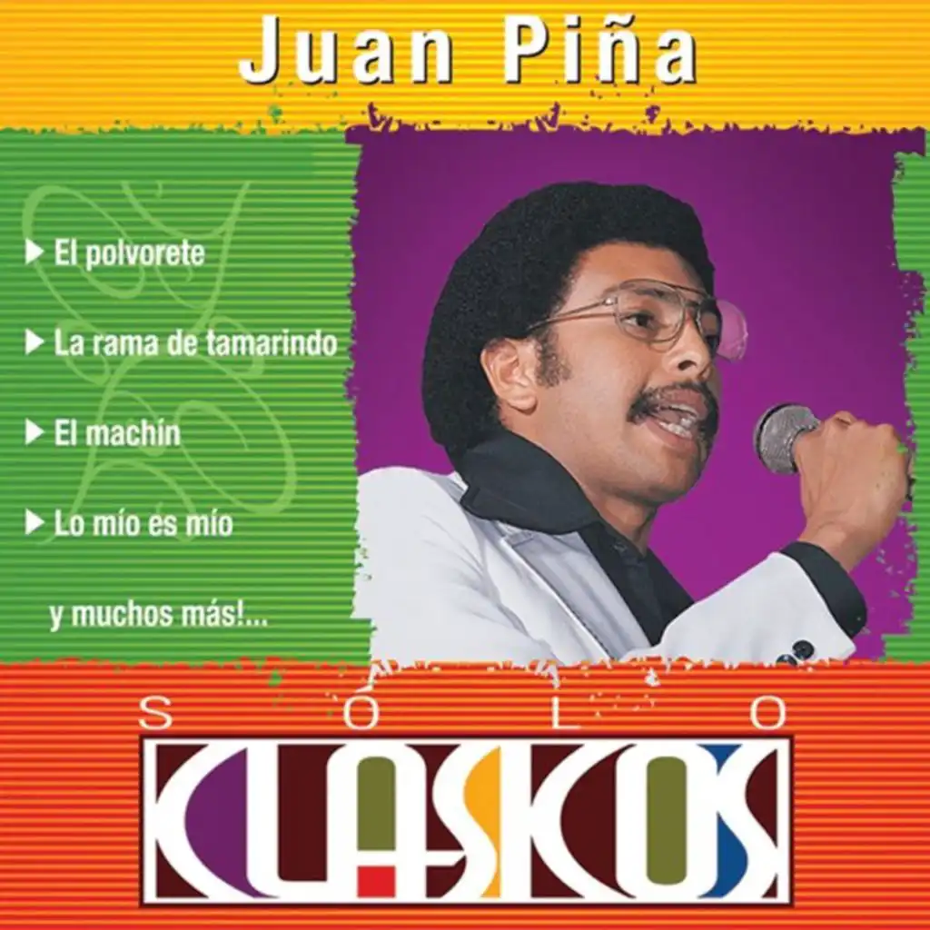 Sólo Clásicos - Juan Piña