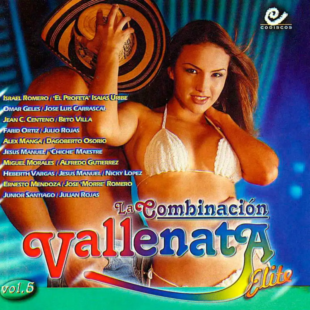 La Combinación Vallenata & Juan Piña