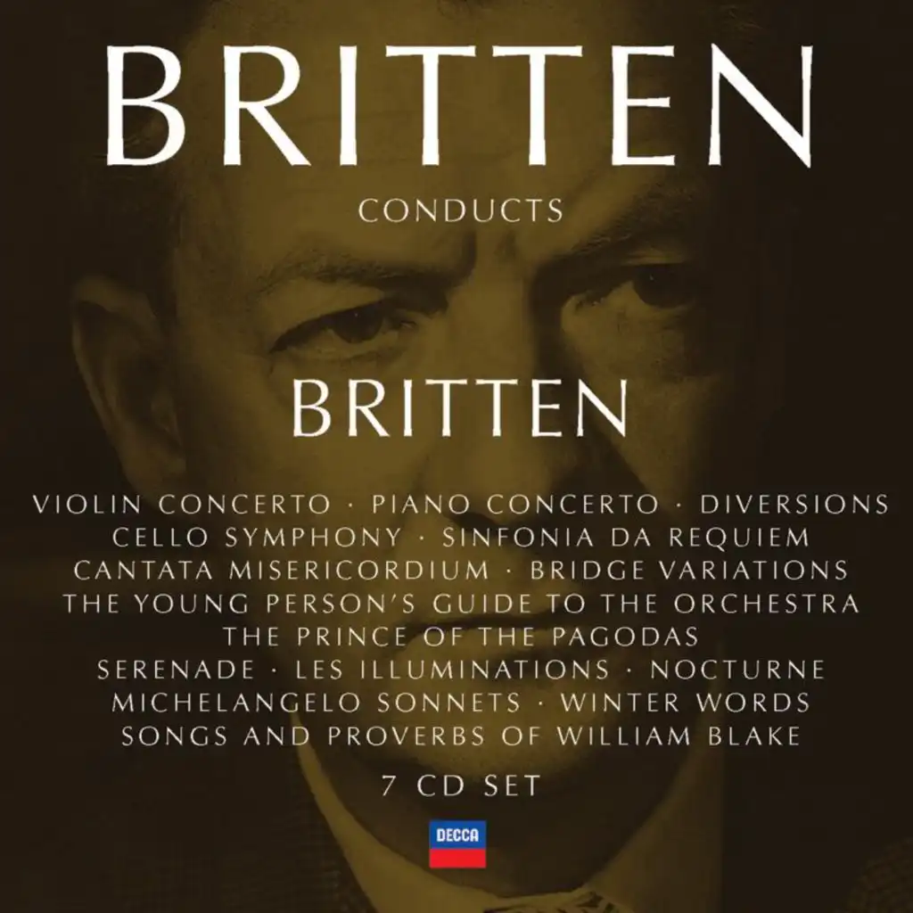 Britten: Simple Symphony, Op. 4 - IV. Frolicsome Finale