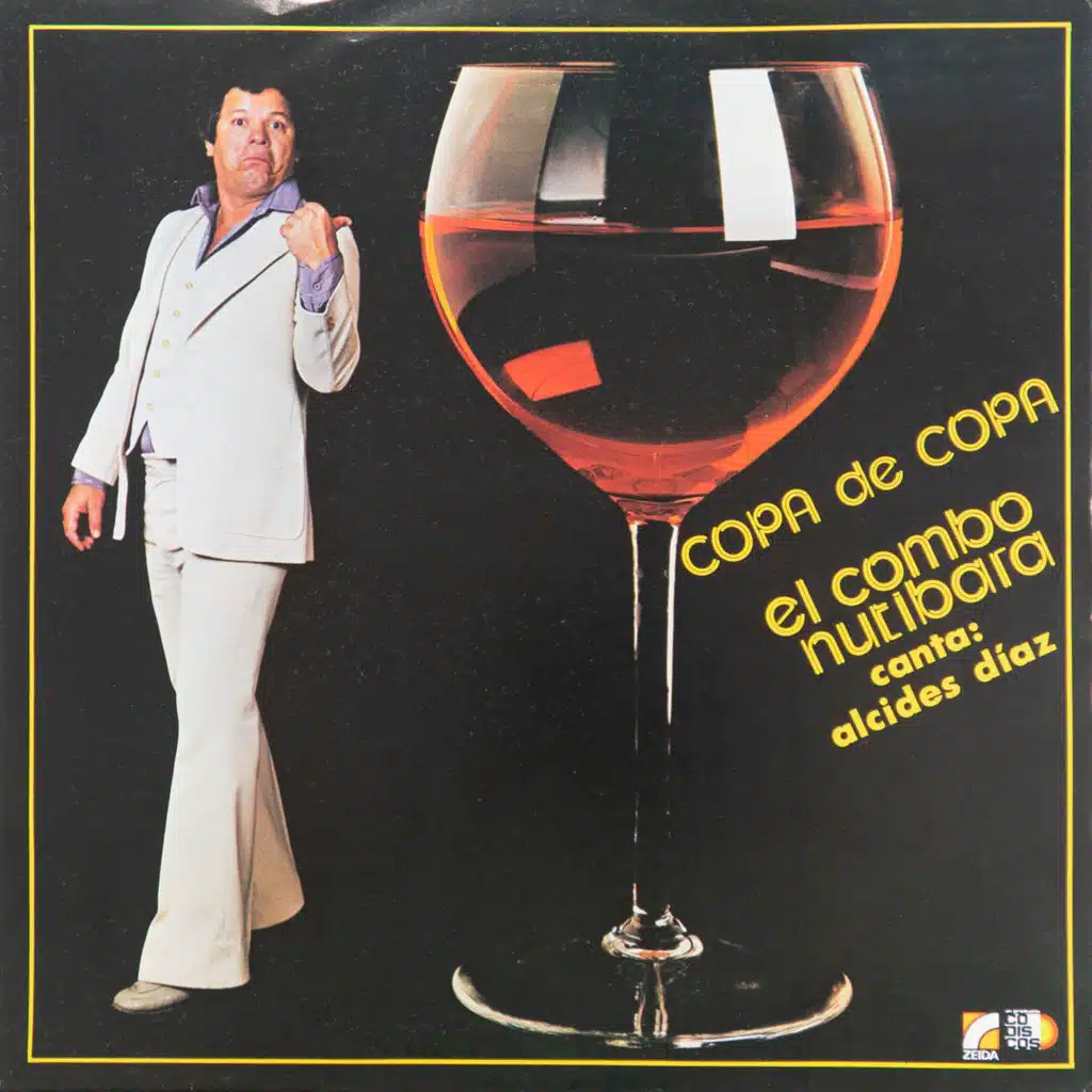 Combo Nutibara & Alcides Díaz