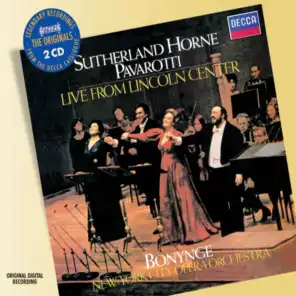 Verdi: Ernani / Part 4 - "Solingo, errante misero" (Live In New York / 1981)