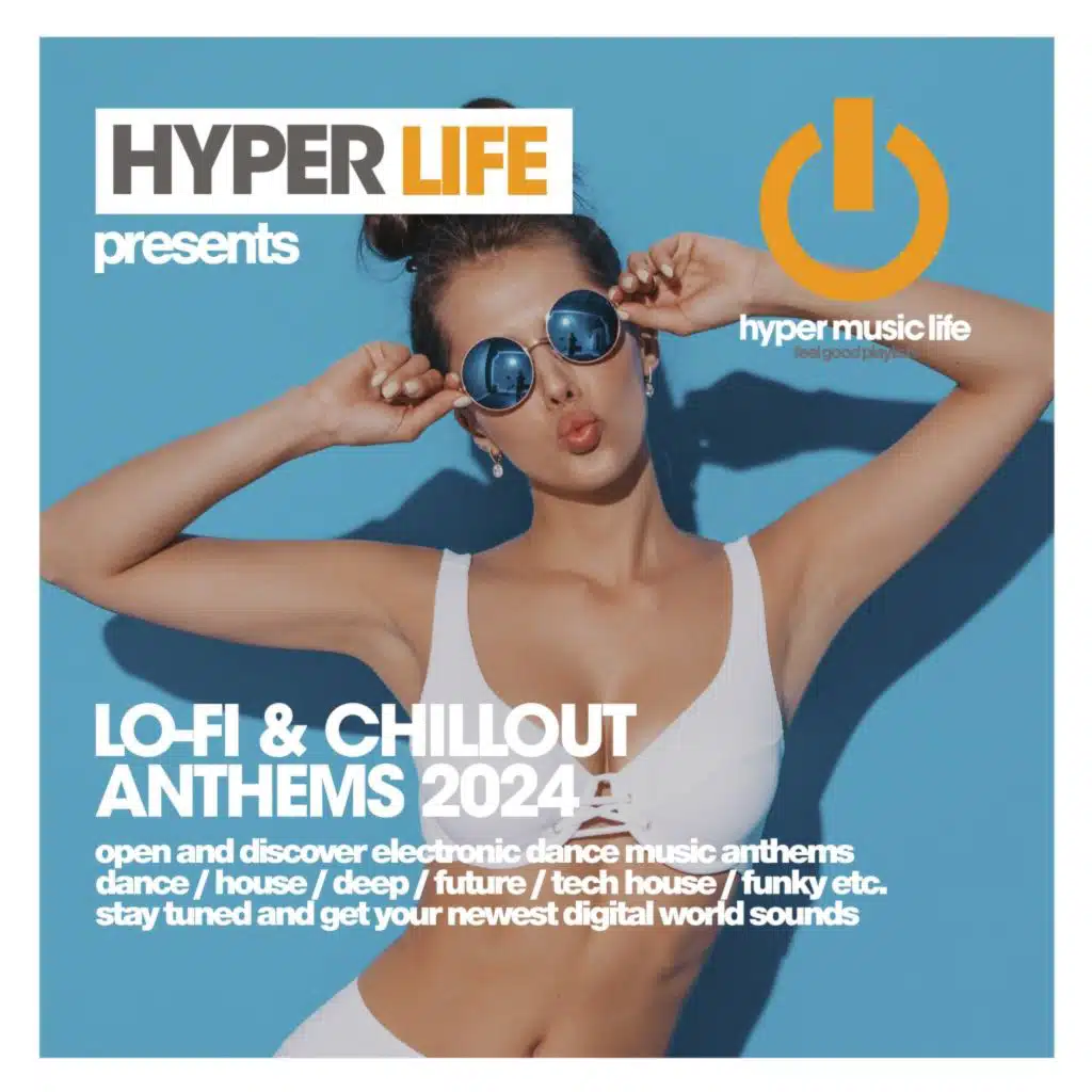 Lof-Fi & Chillout Anthems 2024