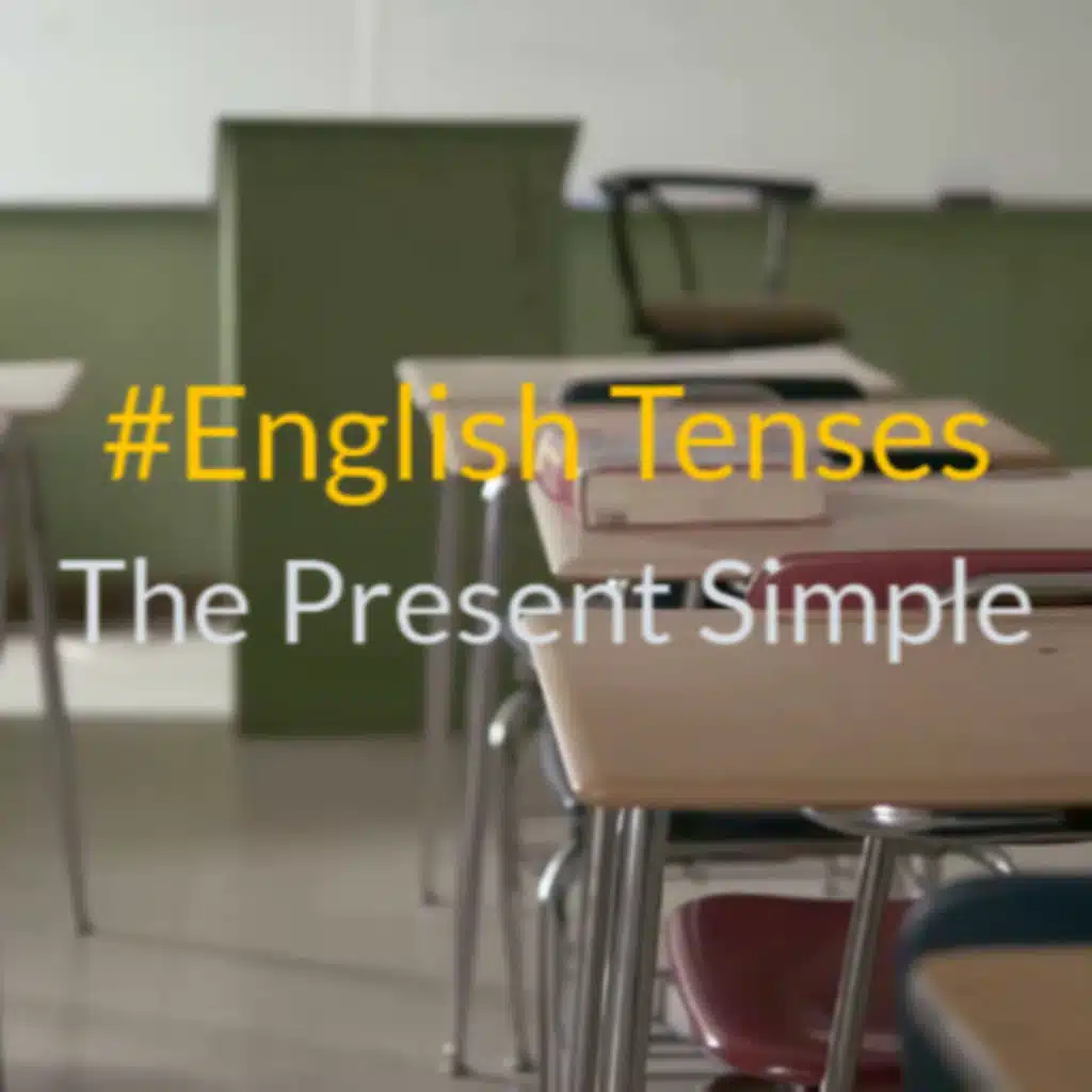 The Present Simple #1