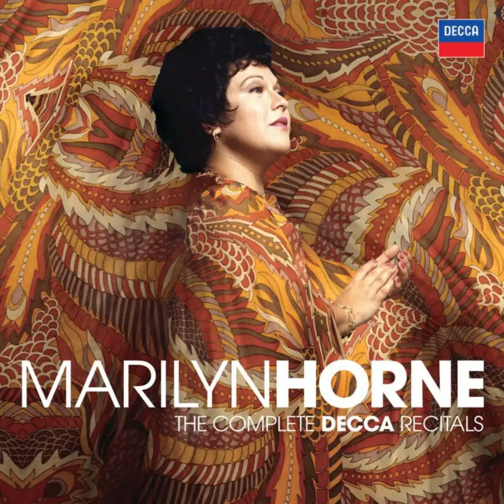 Marilyn Horne, Roberta McEwen, Orchestre de la Suisse Romande & Henry Lewis