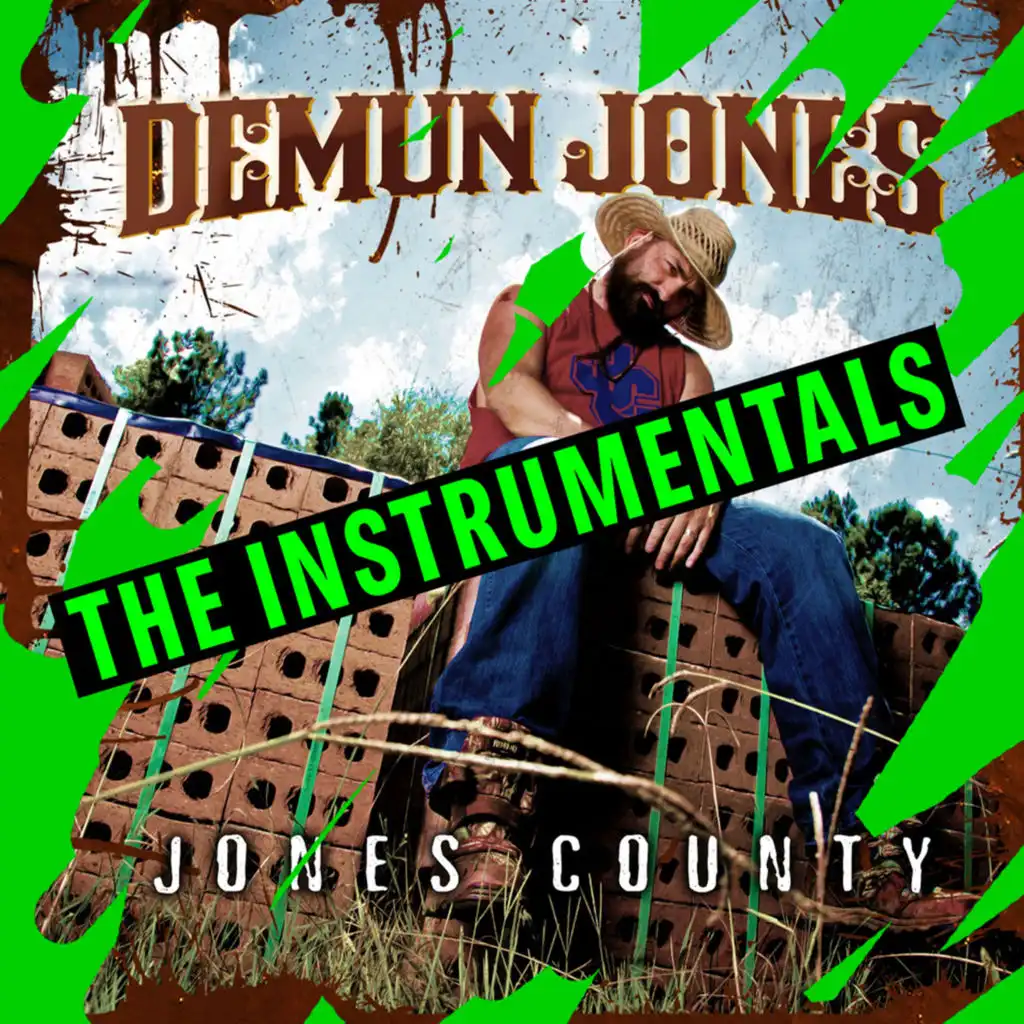 Jones County: The Instrumentals