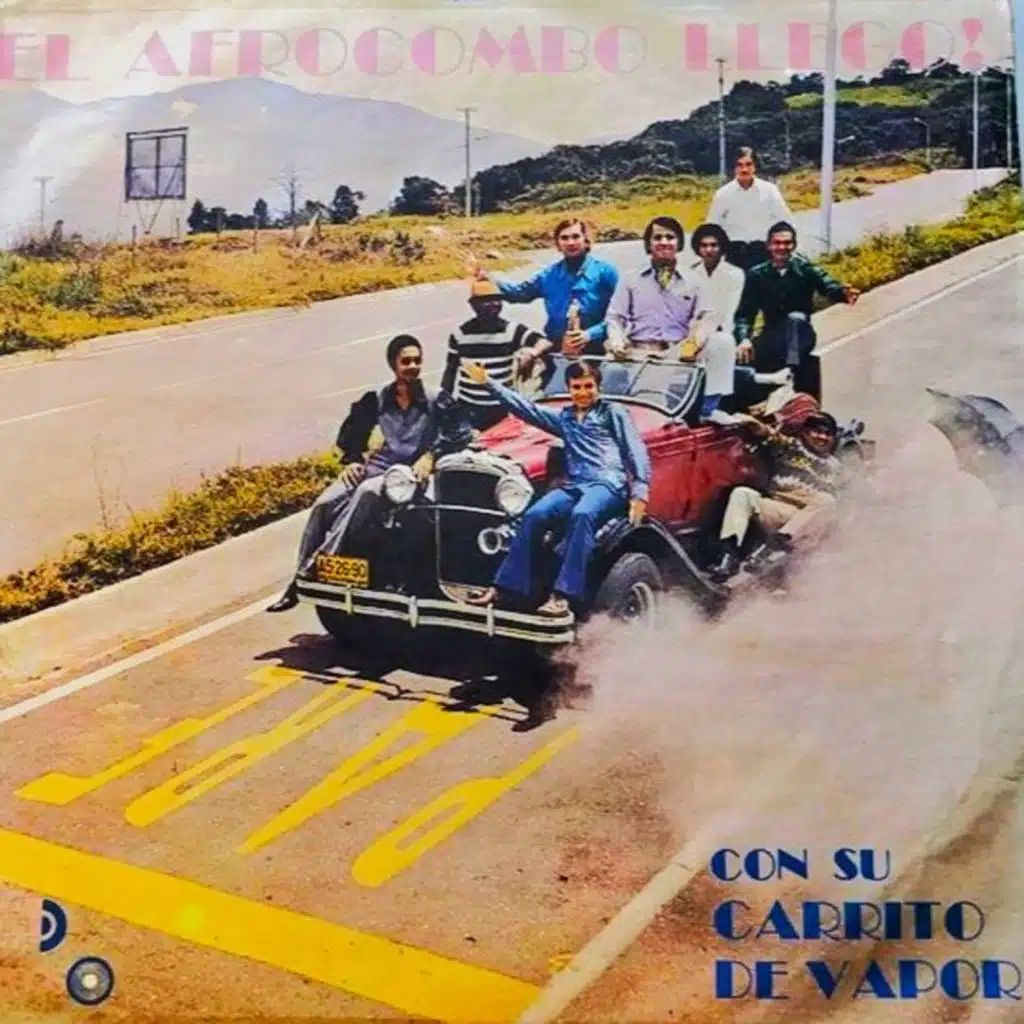 Llegó Con Su Carrito De Vapor