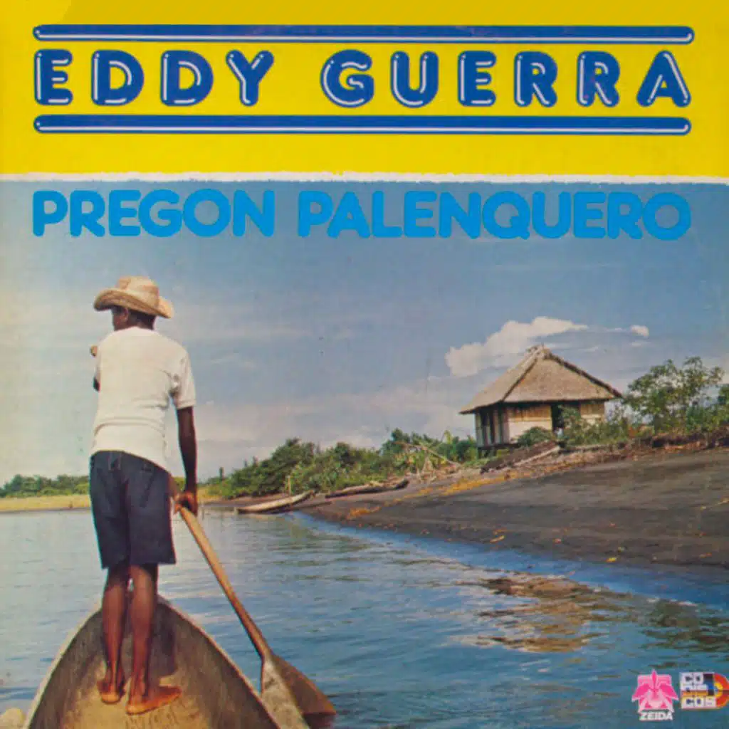 Pregón Palenquero