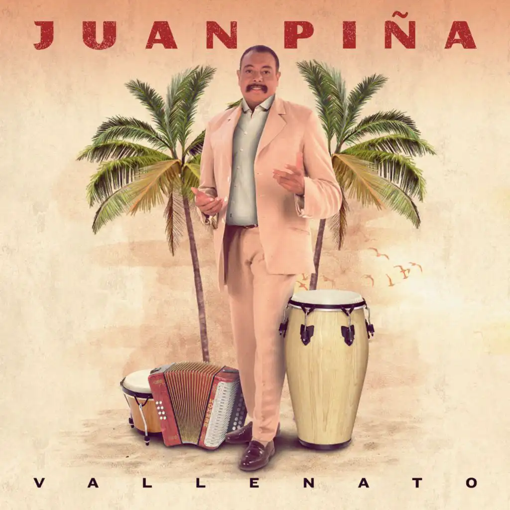 Juan Piña… Vallenato
