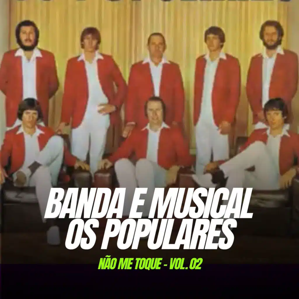 não Me Toque - Vol. 02