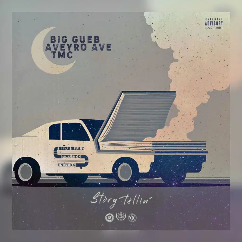 BiG GUEB (Story Tellin') (feat. AVEYRO AVE & TMC)