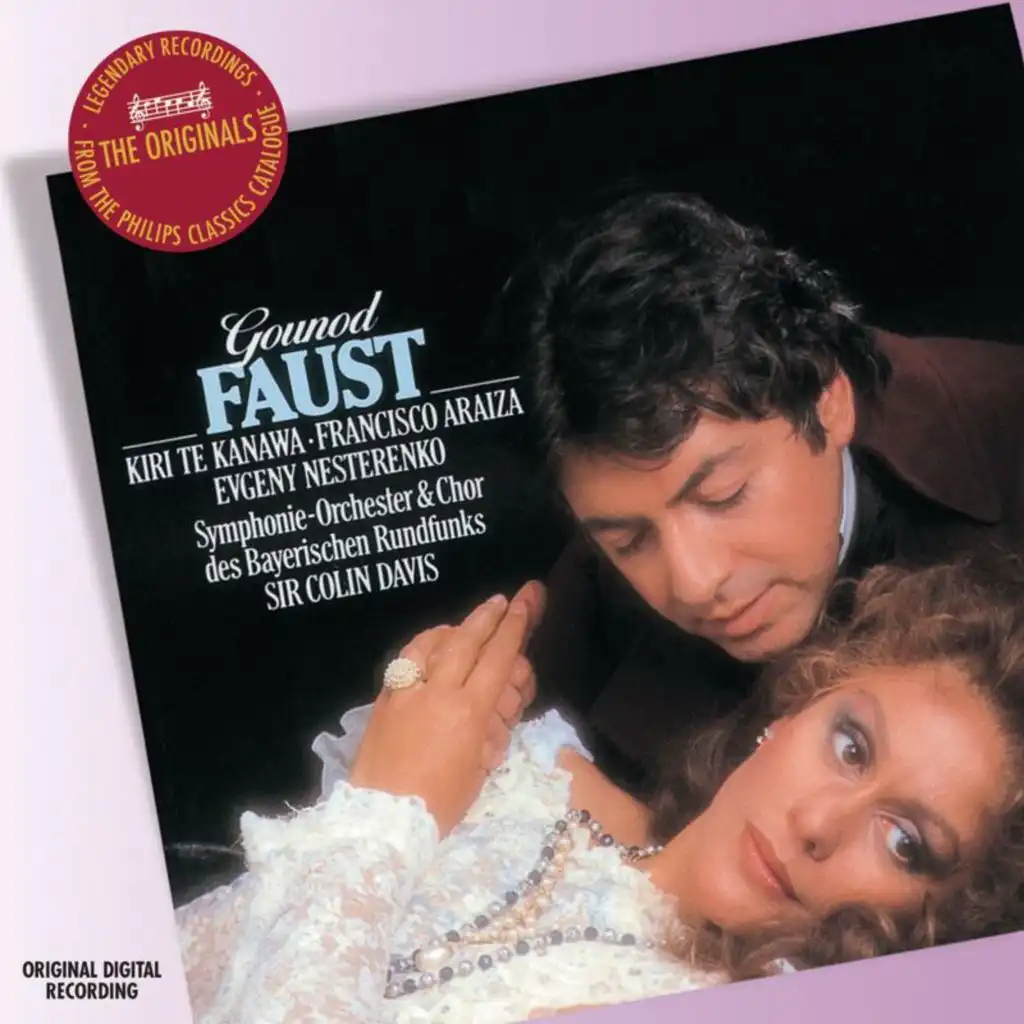 Gounod: Faust / Act 4 - No. 23a "Qu'attendez-vous encore?"