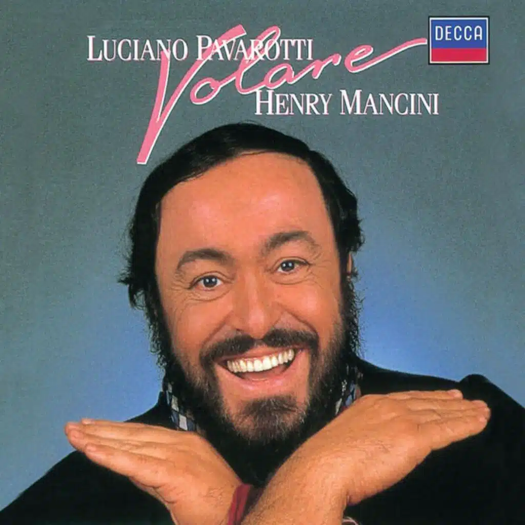 Luciano Pavarotti, Orchestra del Teatro Comunale di Bologna & Henry Mancini
