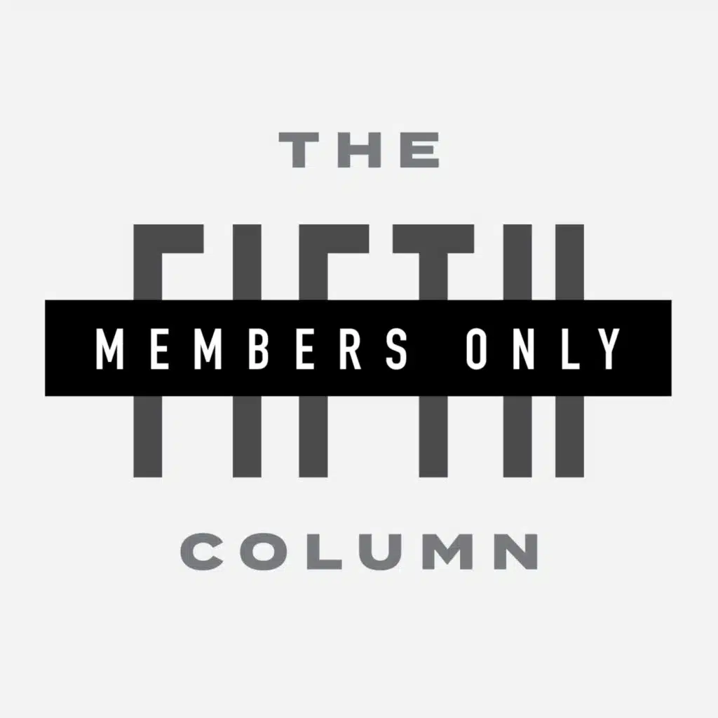 Members Only #200 - The Anti-Racist Headset
