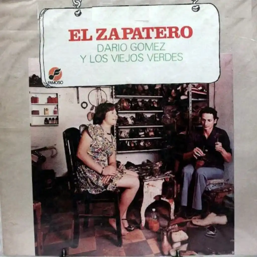 Darío Gómez & Los Viejos Verdes