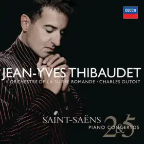 Saint-Saens: Piano Concertos Nos.2 & 5 etc