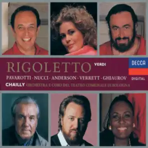 Verdi: Rigoletto / Act 2 - Possente amor