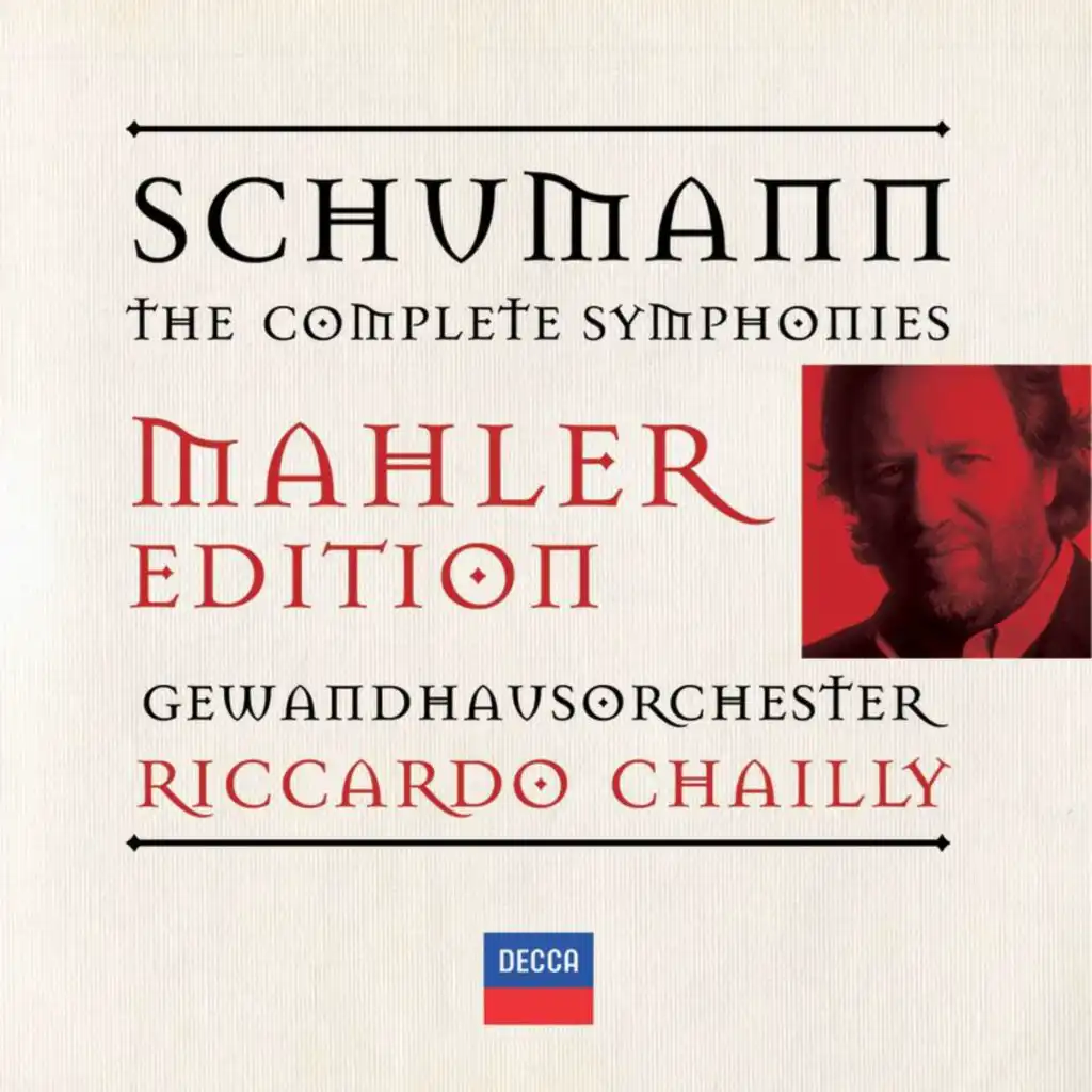 Schumann: Symphony No. 1 in B flat, Op. 38 - "Spring" - 3. Scherzo: Molto vivace