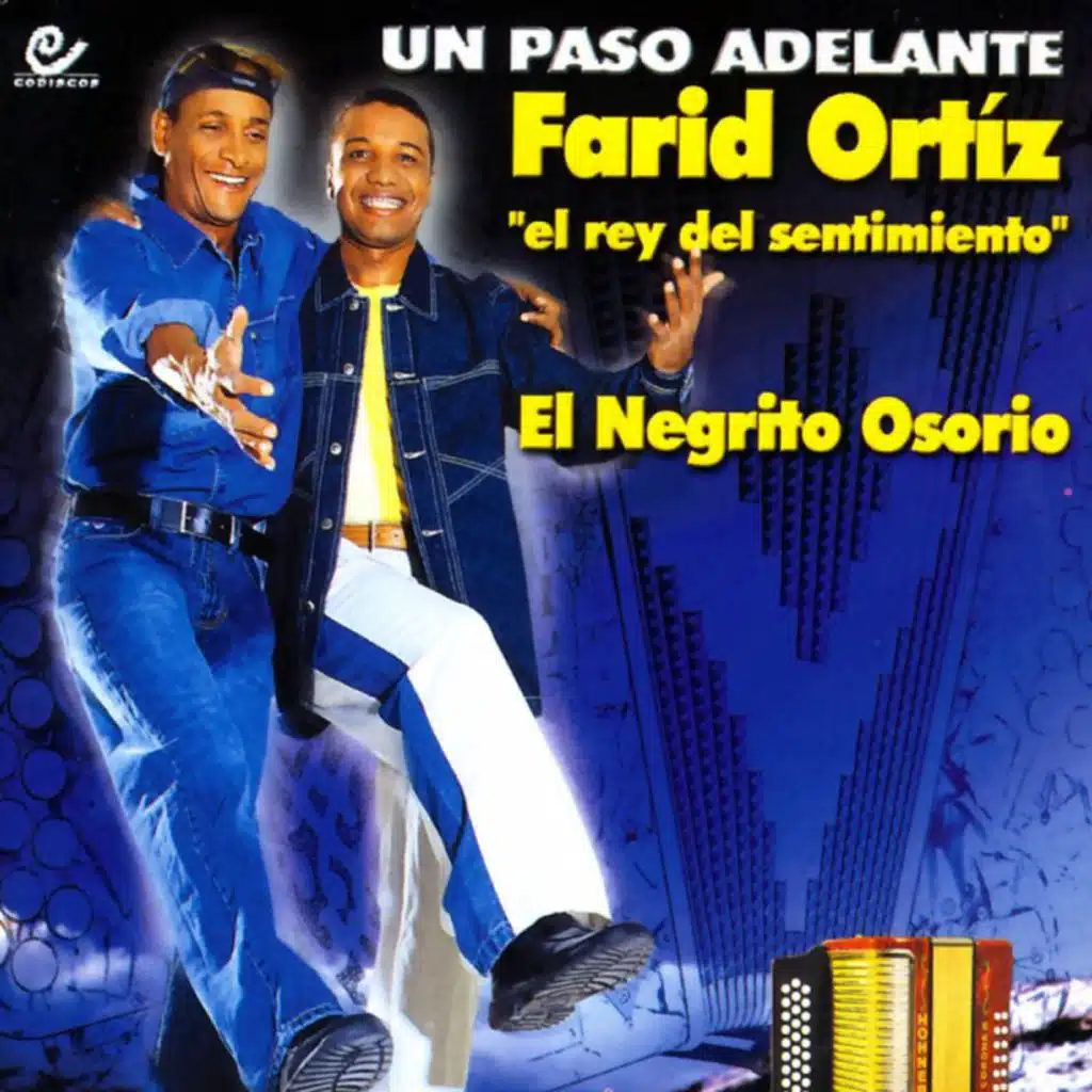 Tengo Quien Me Quiera (feat. El Negrito Osorio)