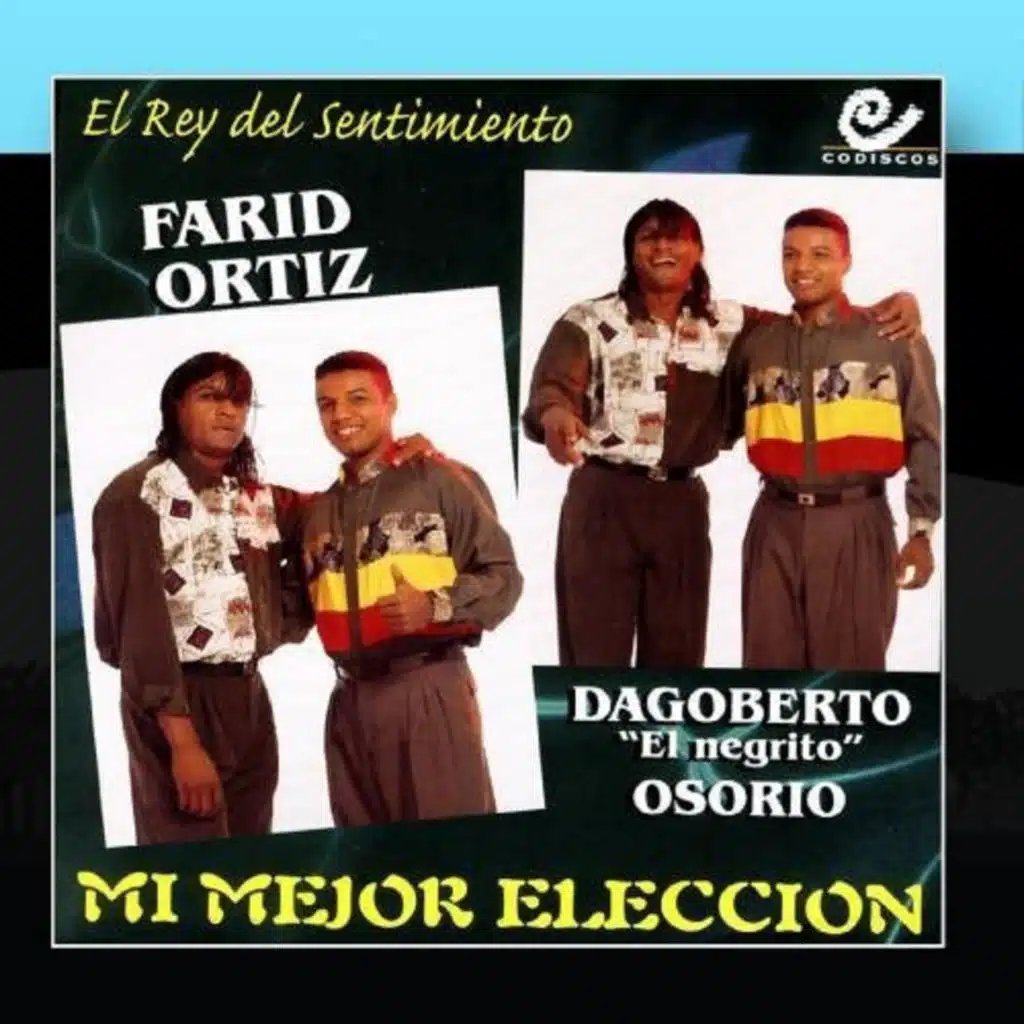 Te Cuesta Tanto (feat. Dagoberto "El Negrito" Osorio)
