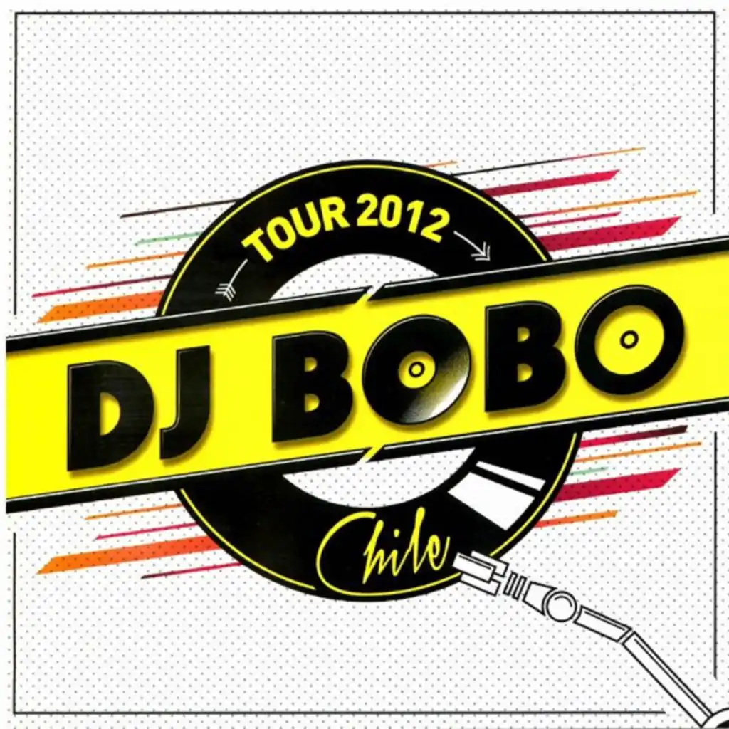 DJ Bobo Tour 2012 Chile