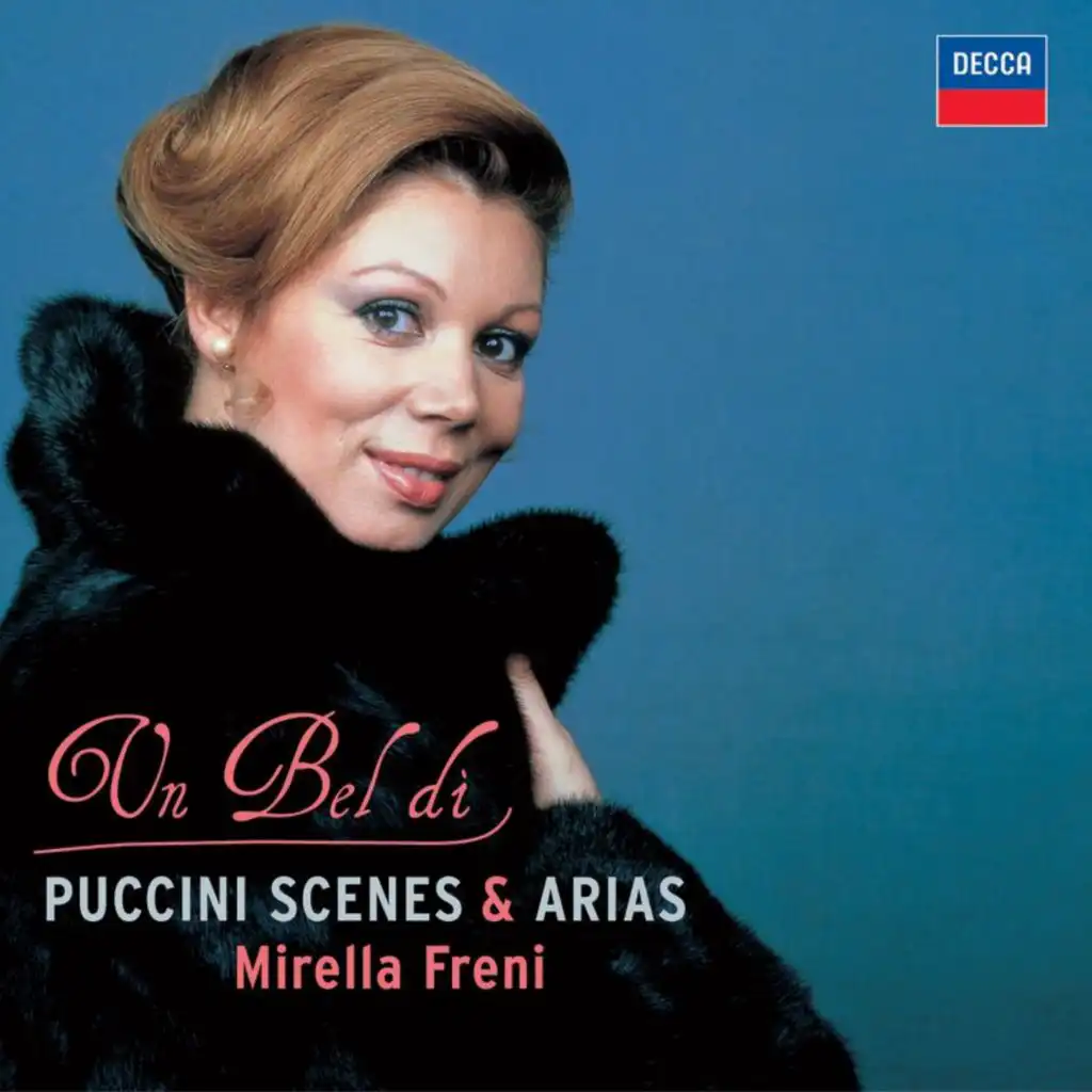 Orchestra del Maggio Musicale Fiorentino, Gloria Scalchi, Mirella Freni, Giuseppe Giacomini, Franco de Grandis & Bruno Bartoletti