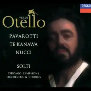 Verdi: Otello / Act 3 - Continua (Live In Chicago & New York / 1991)